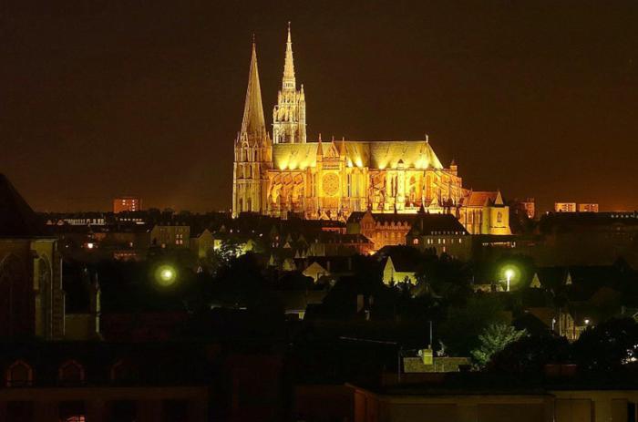 The Heart Of Chartres Apartamento Exterior foto